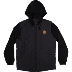 RVCA Grant Puffer Jacket - Men's