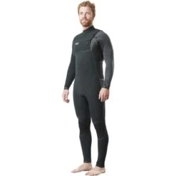 Dome 4/3mm Front Zip Wetsuit - Men's