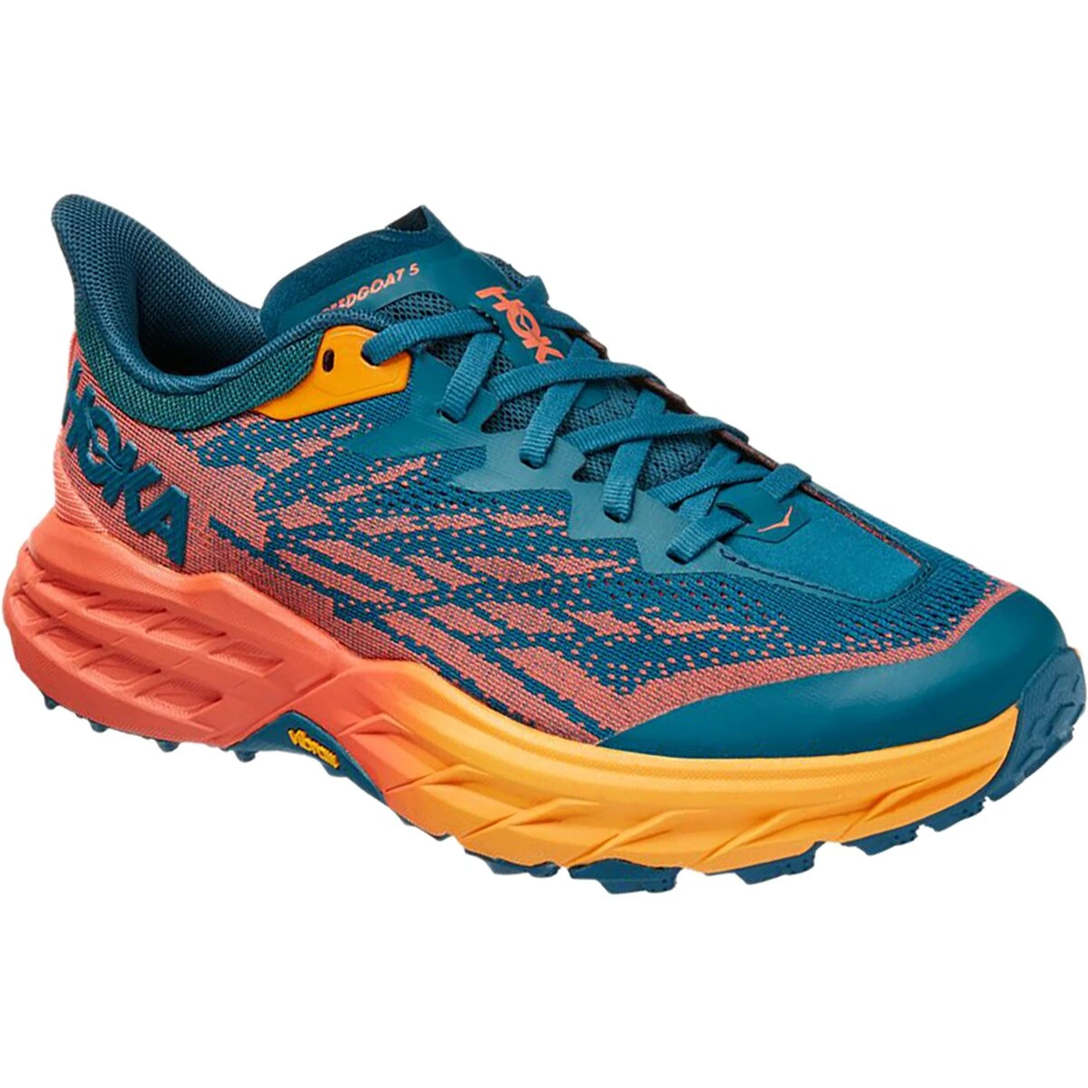 Hoka Speedgoat 5 Trail Running Shoe - Women's - Image 10