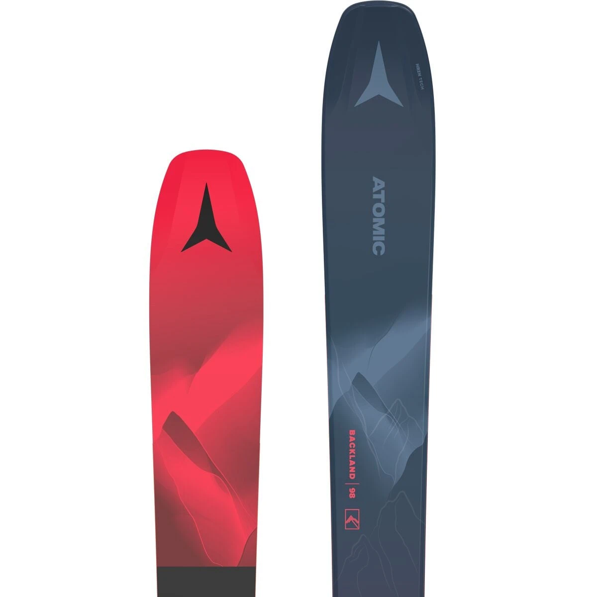 Atomic Backland 98 Ski - 2024 - Women's - Image 3