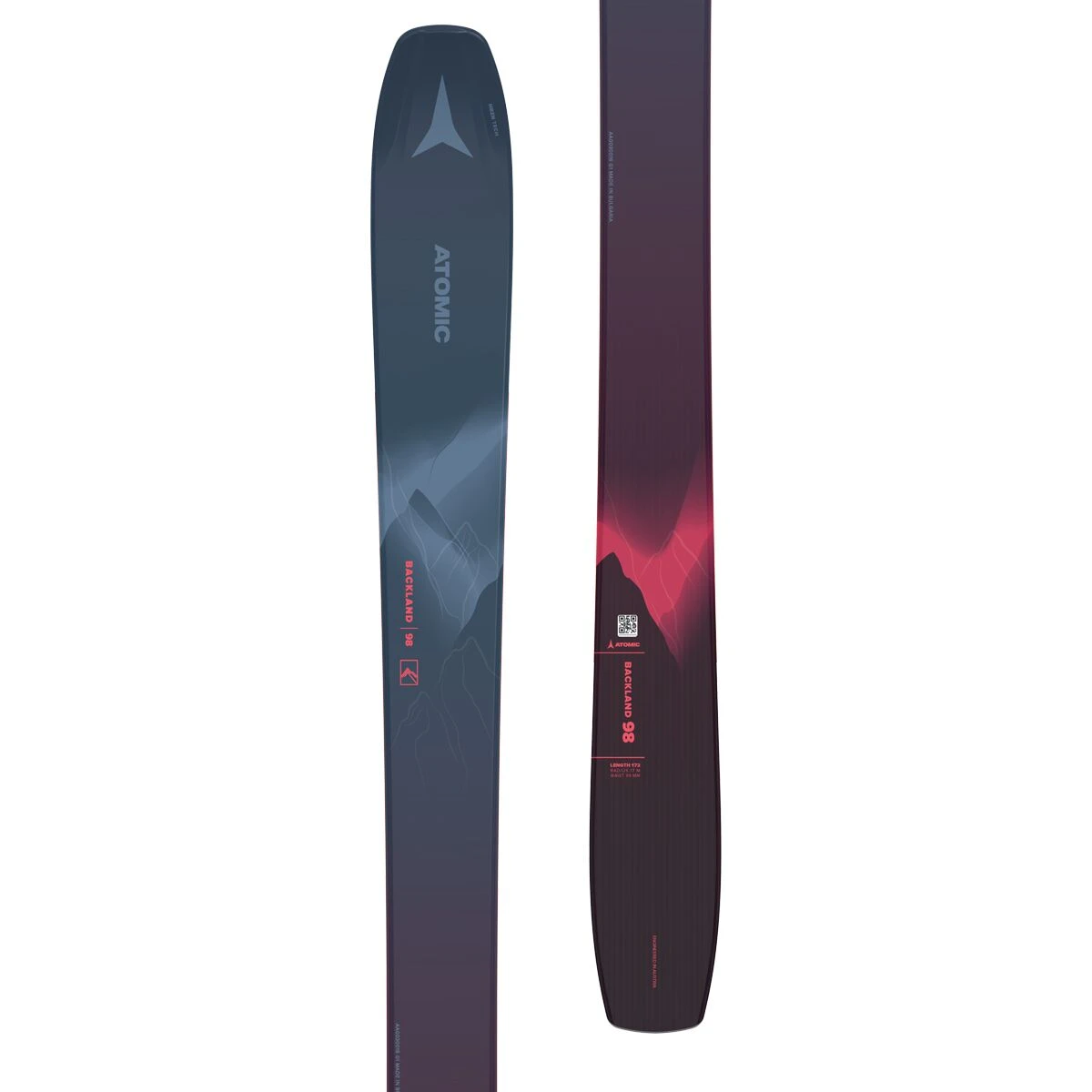 Atomic Backland 98 Ski - 2024 - Women's - Image 2
