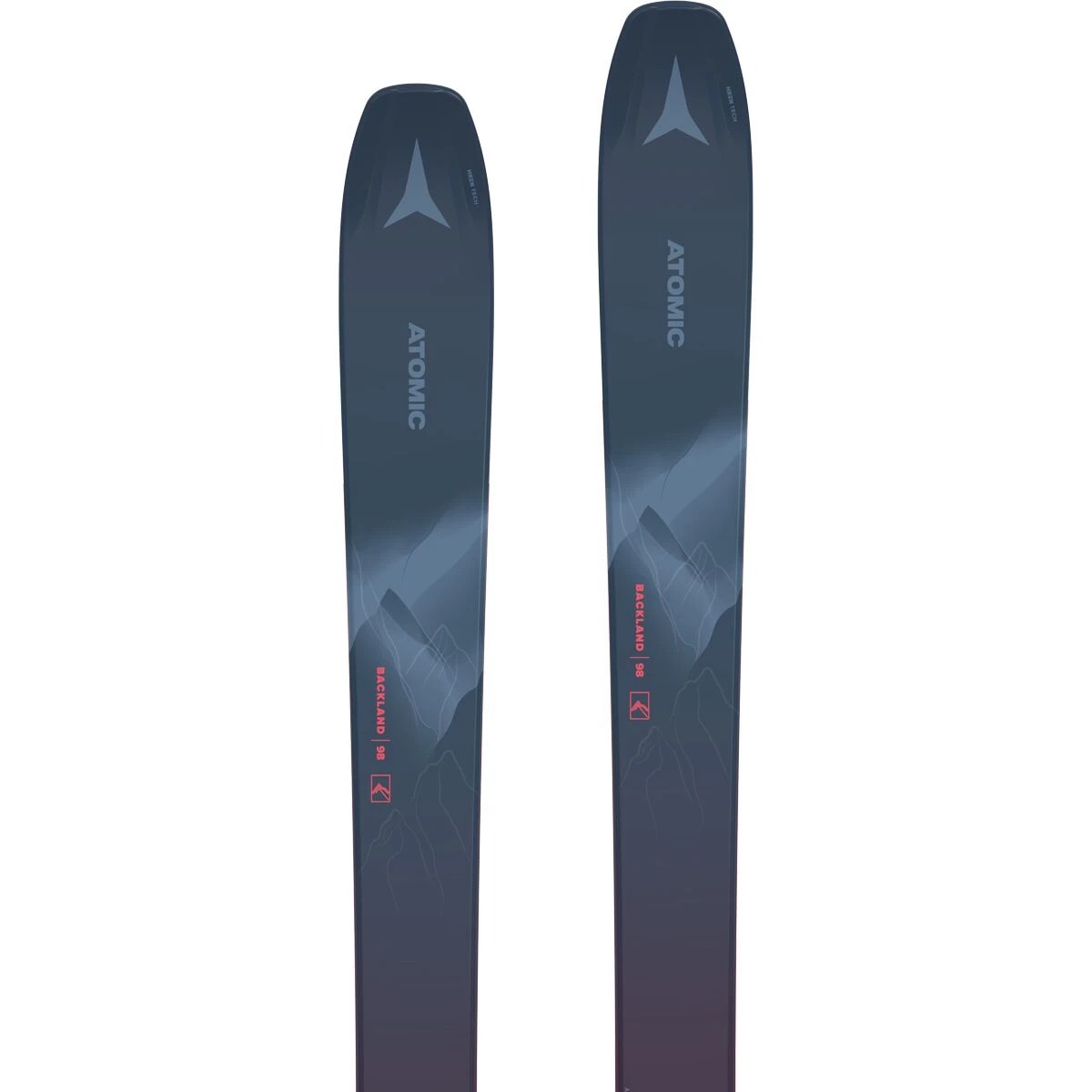 Atomic Backland 98 Ski - 2024 - Women's - Image 4