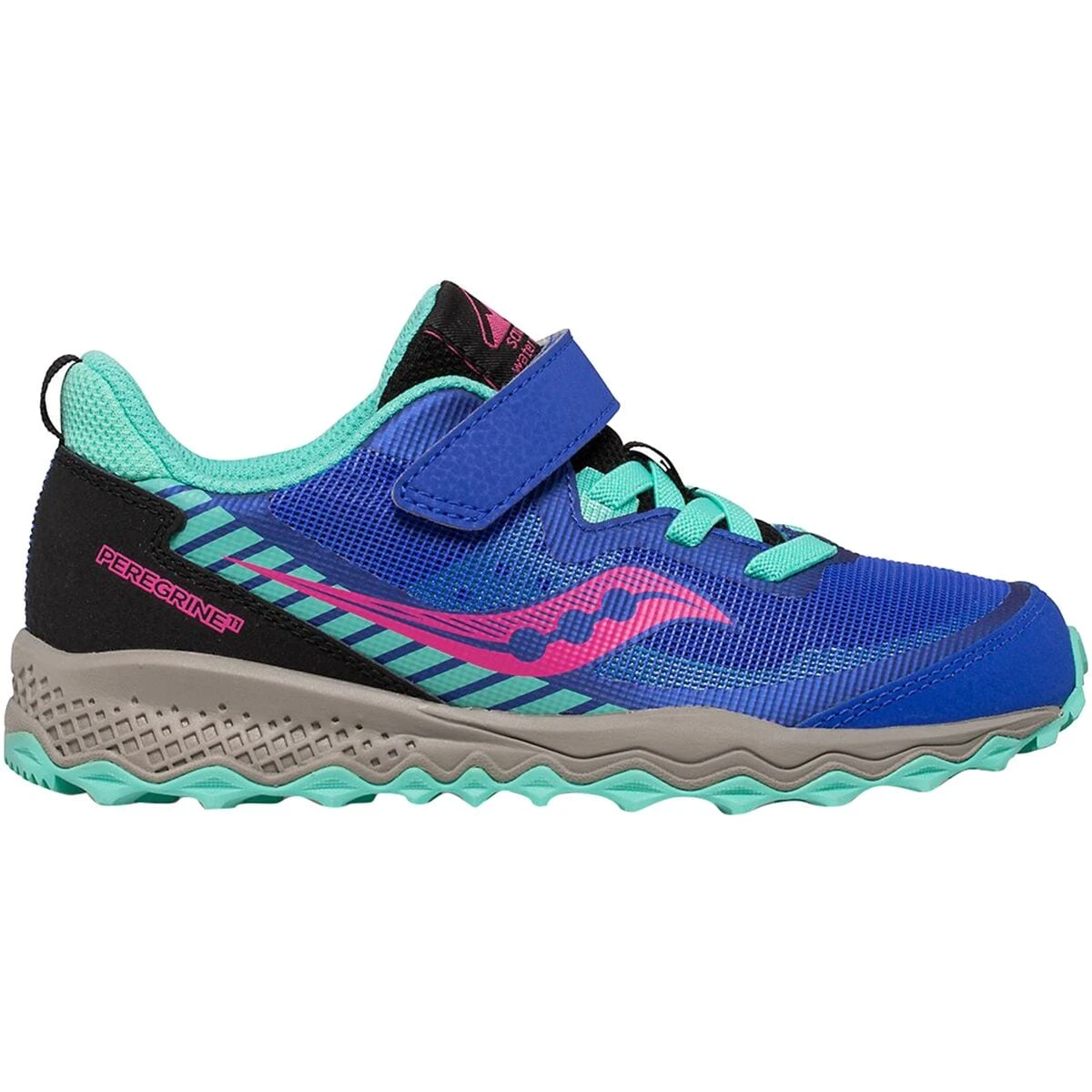 Saucony Peregrine 11 Shield Shoe - Kids' - Image 4