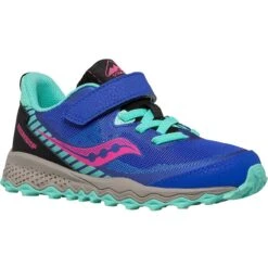 Saucony Peregrine 11 Shield A/C Shoe - Kids'