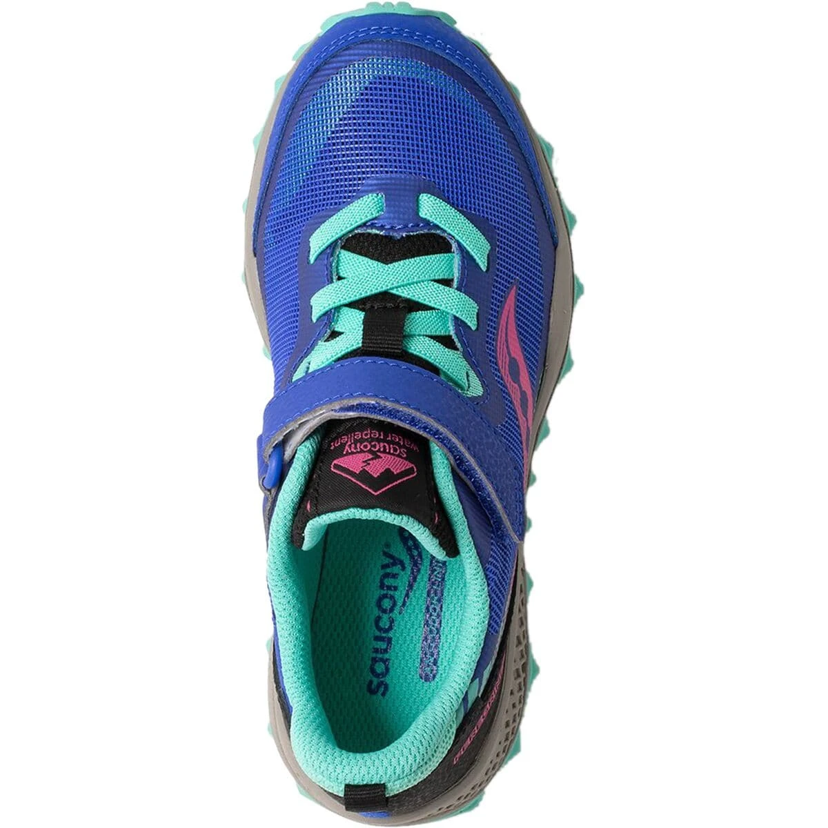 Saucony Peregrine 11 Shield Shoe - Kids' - Image 3