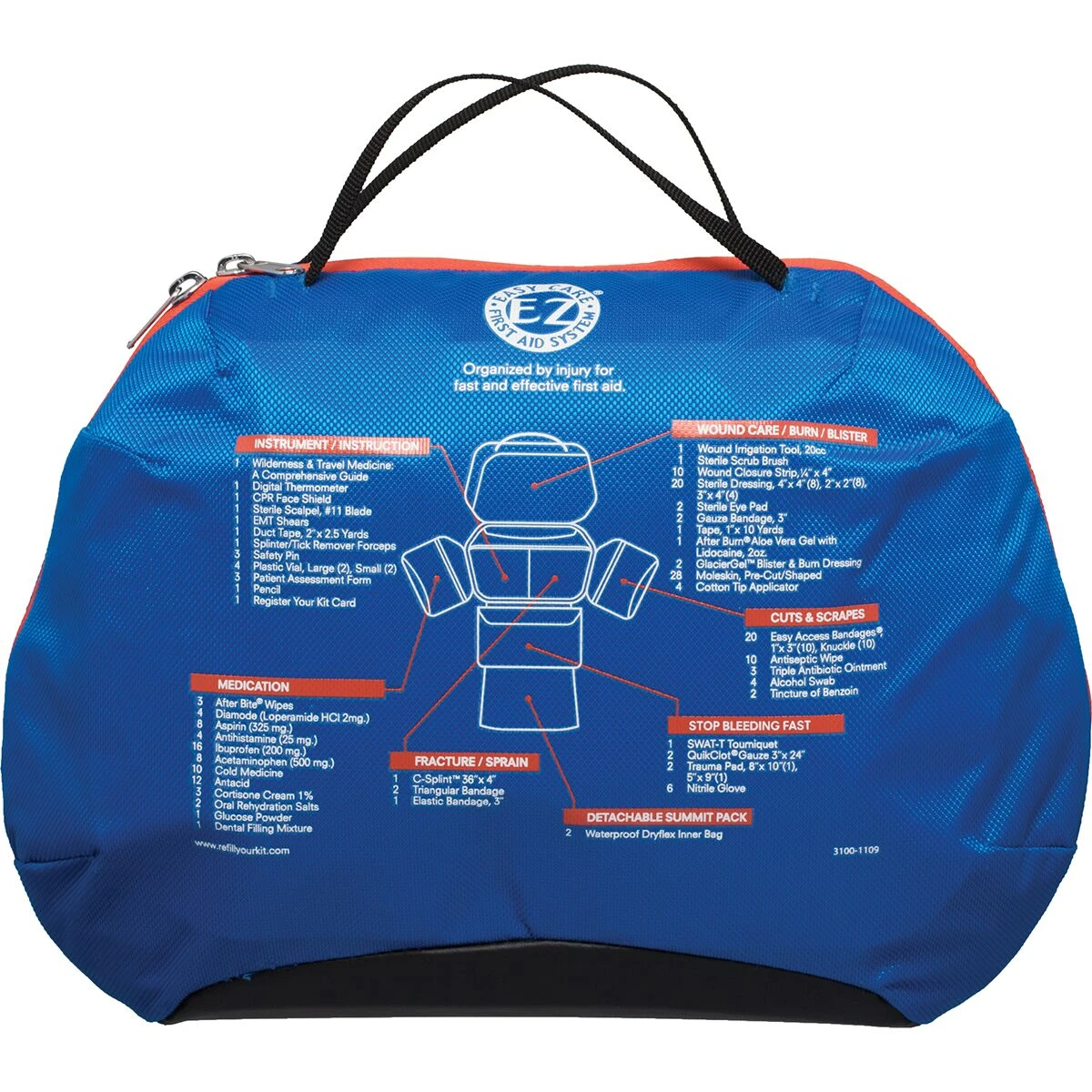 Adventure Medical Kits Mountain Series Medical Kit - Image 5