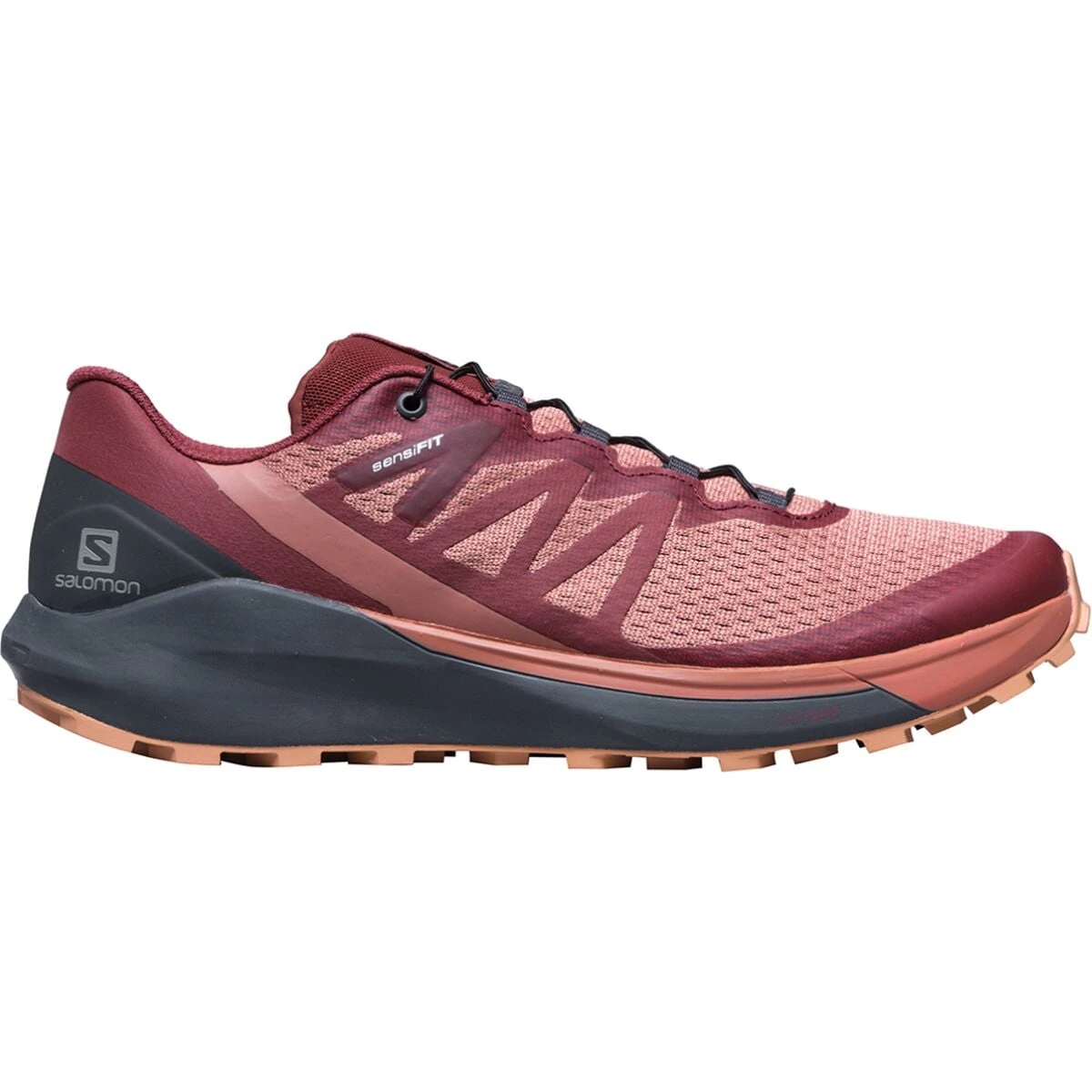 Salomon Sense Ride 4 Trail Running Shoe - Women's - Image 2