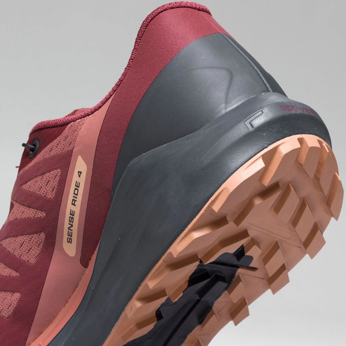 Salomon Sense Ride 4 Trail Running Shoe - Women's - Image 6