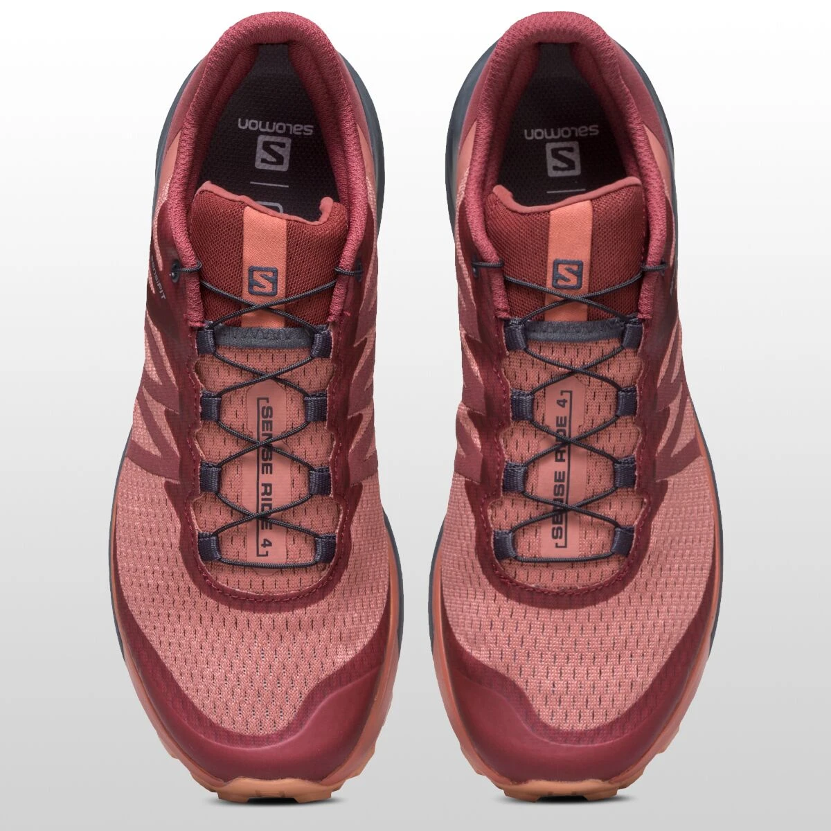 Salomon Sense Ride 4 Trail Running Shoe - Women's - Image 3