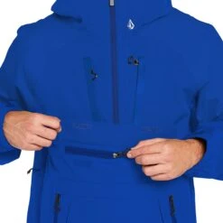 Volcom Brighton Hooded Pullover Jacket - Men's