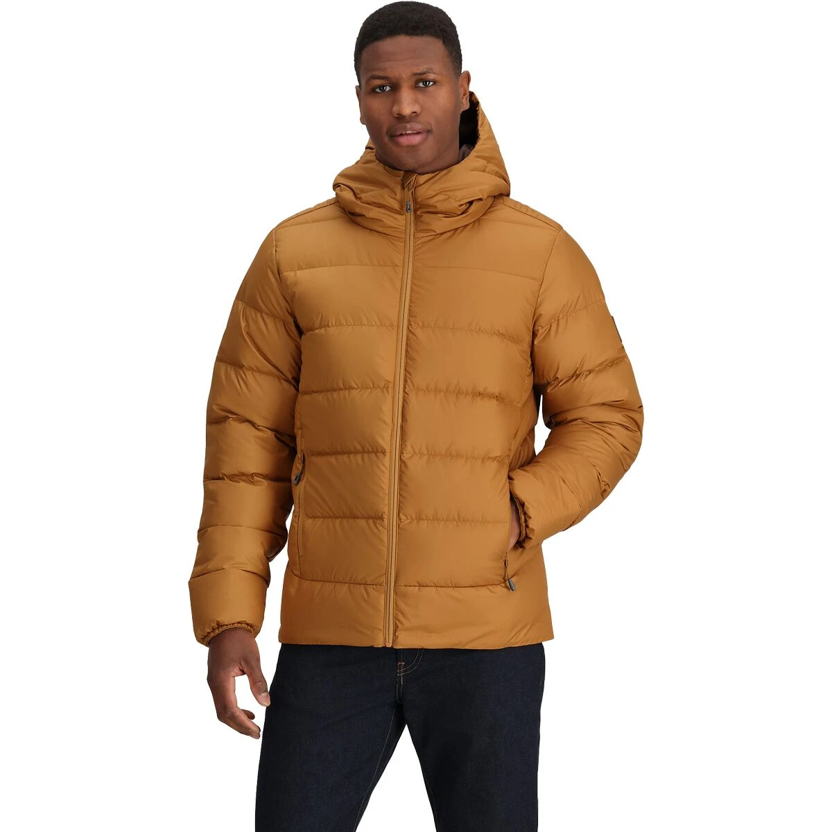 Outdoor Research Coldfront Down Hooded Jacket - Men's - Image 18