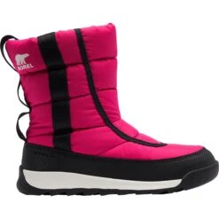 Sorel Whitney II Puffy Mid Boot - Girls'
