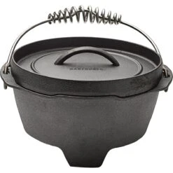 Barebones Cast Iron Dutch Oven