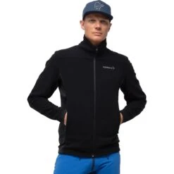 Norrona Falketind Warm1 Full-Zip Fleece - Men's