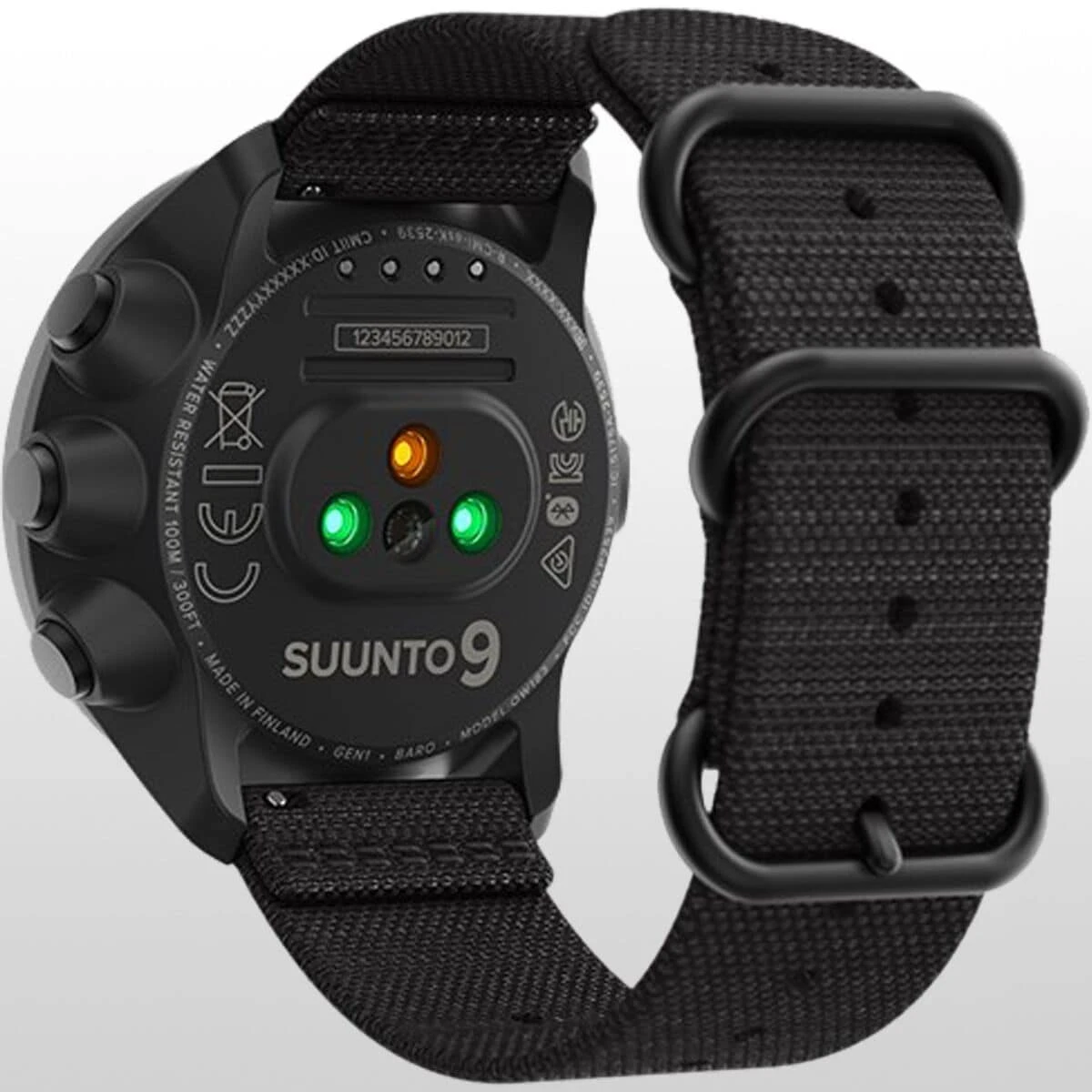 Suunto 9 Baro Titanium Sport Watch - Image 6