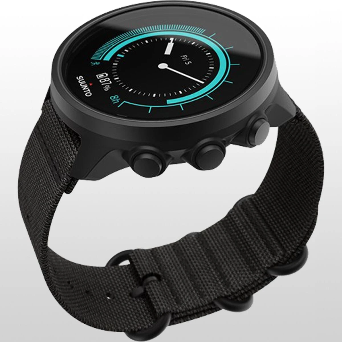Suunto 9 Baro Titanium Sport Watch - Image 3