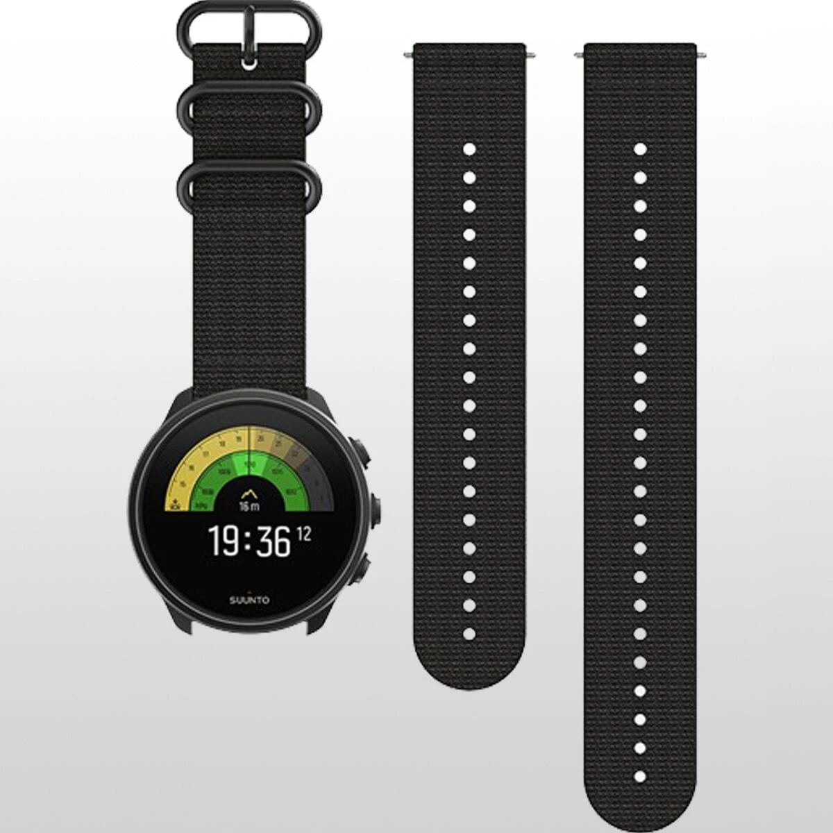 Suunto 9 Baro Titanium Sport Watch - Image 4