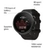 Suunto 9 Baro Titanium Sport Watch