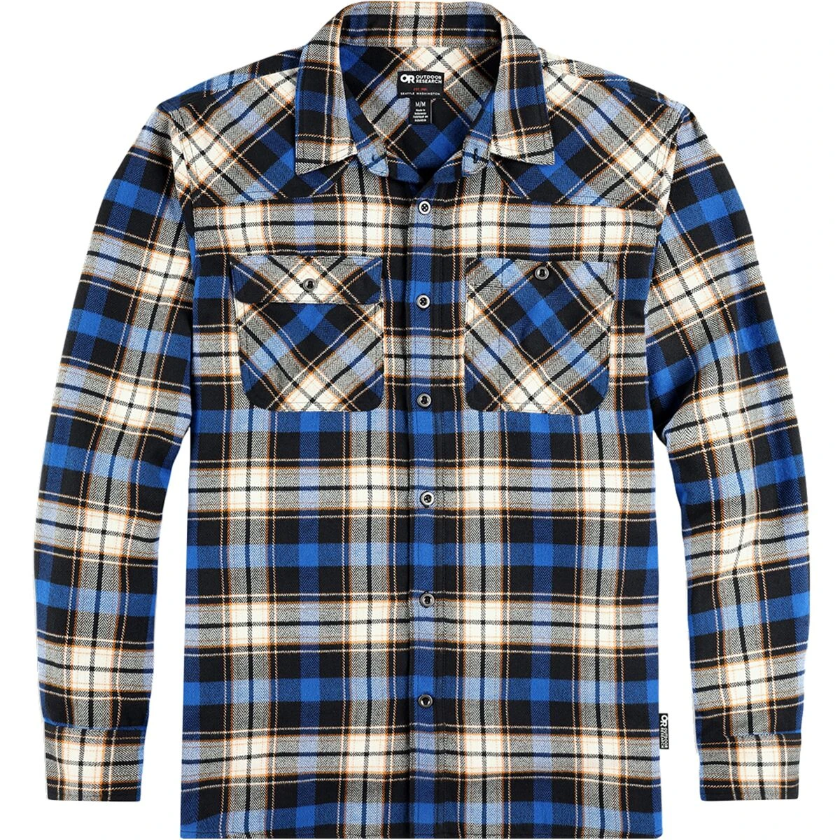 Outdoor Research Feedback Flannel Shirt - Men's - Image 9