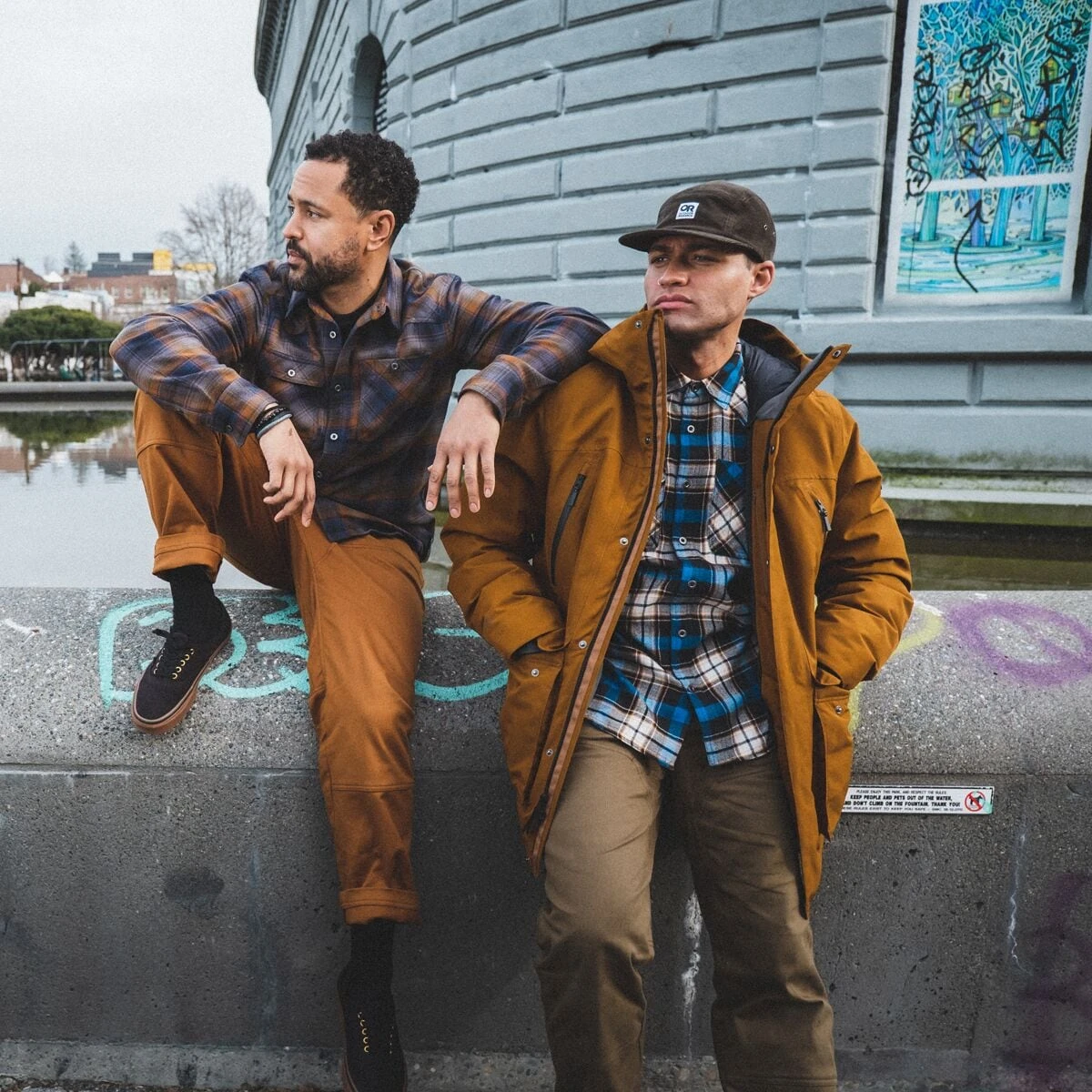 Outdoor Research Feedback Flannel Shirt - Men's - Image 5