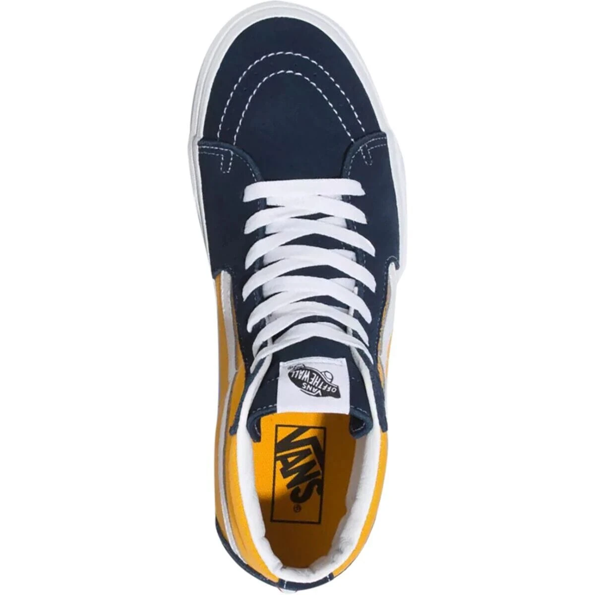 Vans Sport Sk8-Hi Lace Skate Shoe - Kids' - Image 4