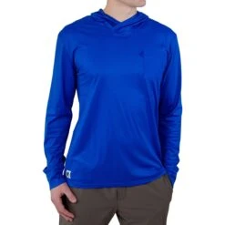 Ultra Lightweight Charleston Performance Hoodie - Men's