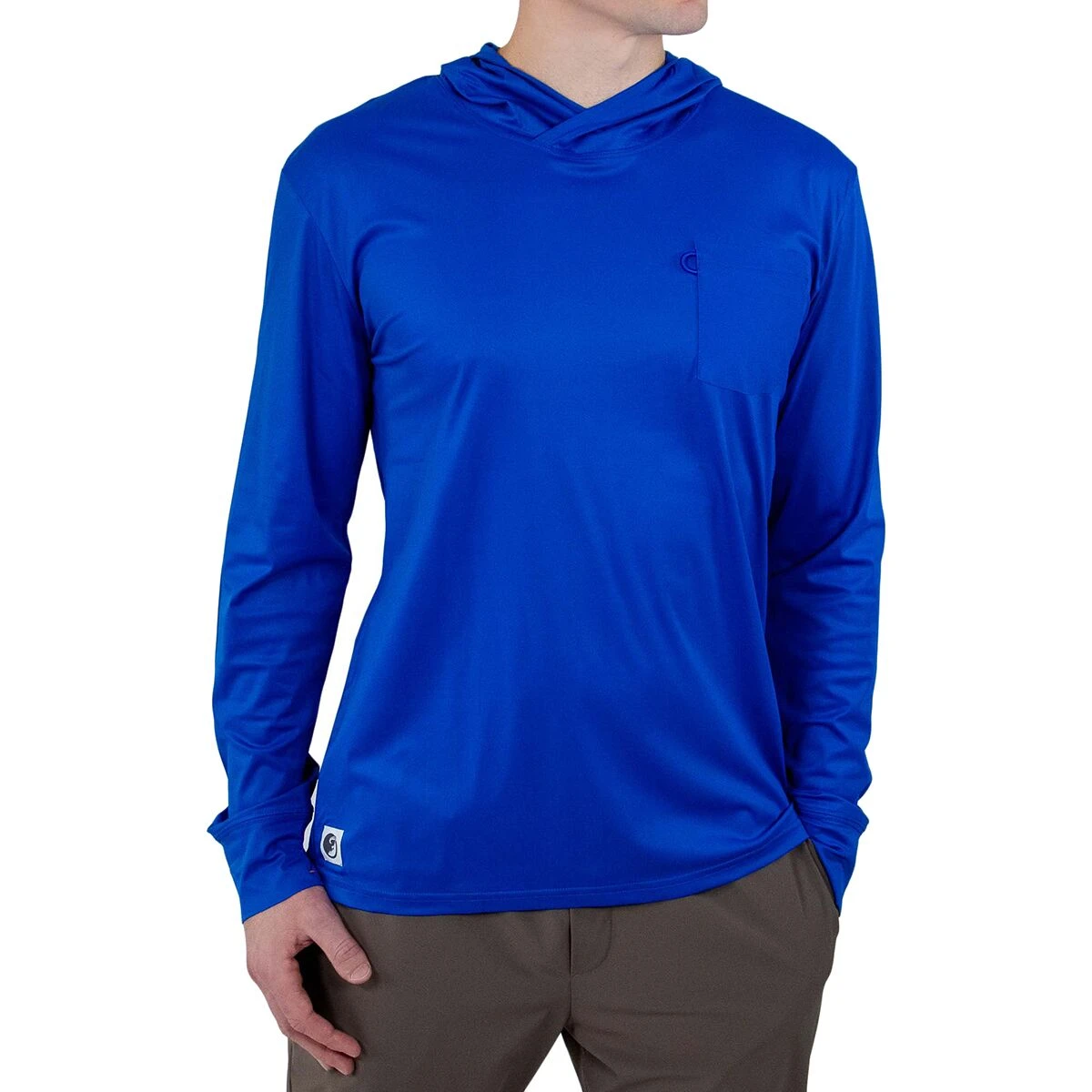 Ultra Lightweight Charleston Performance Hoodie - Men's
