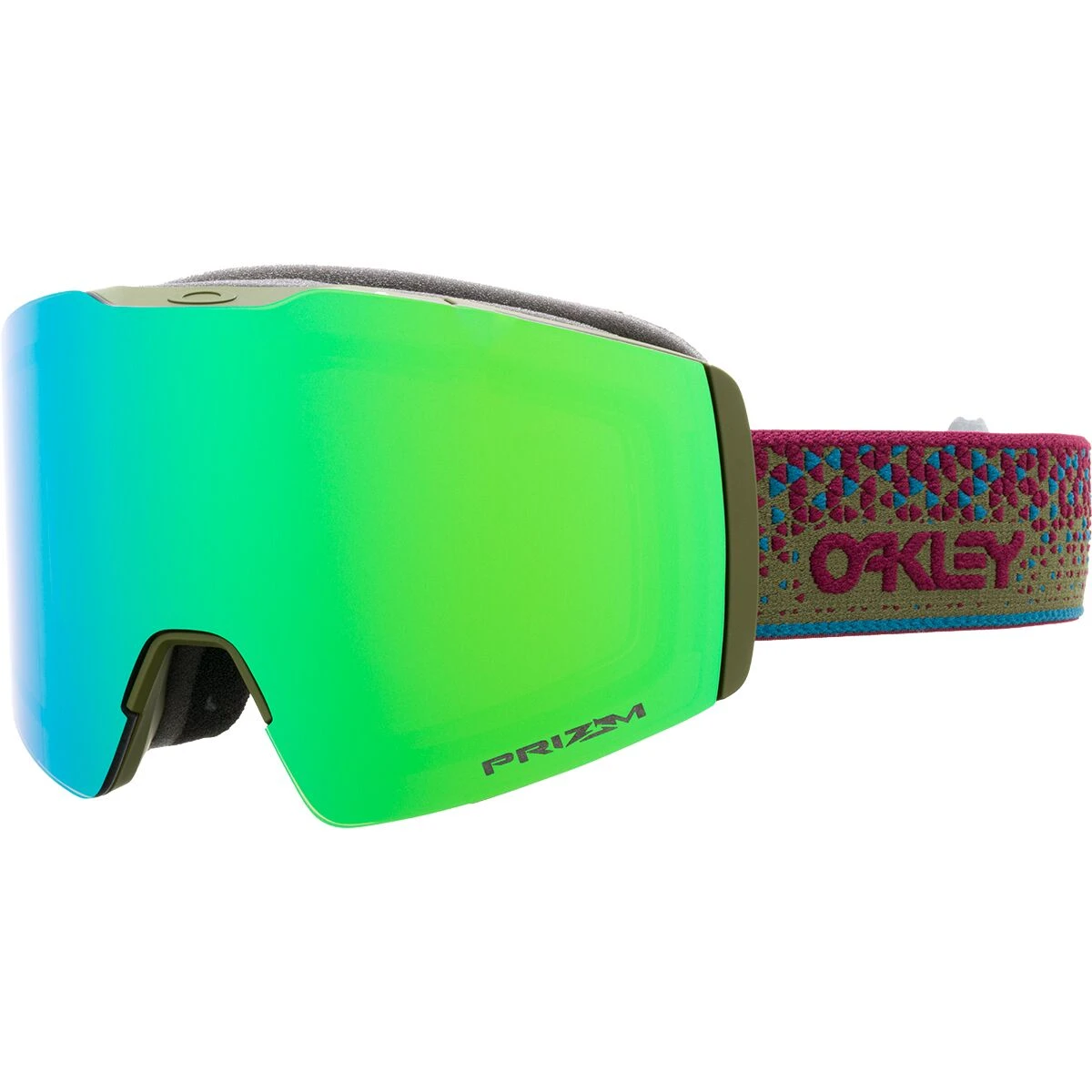 Oakley Fall Line XM Prizm Goggles - Image 5