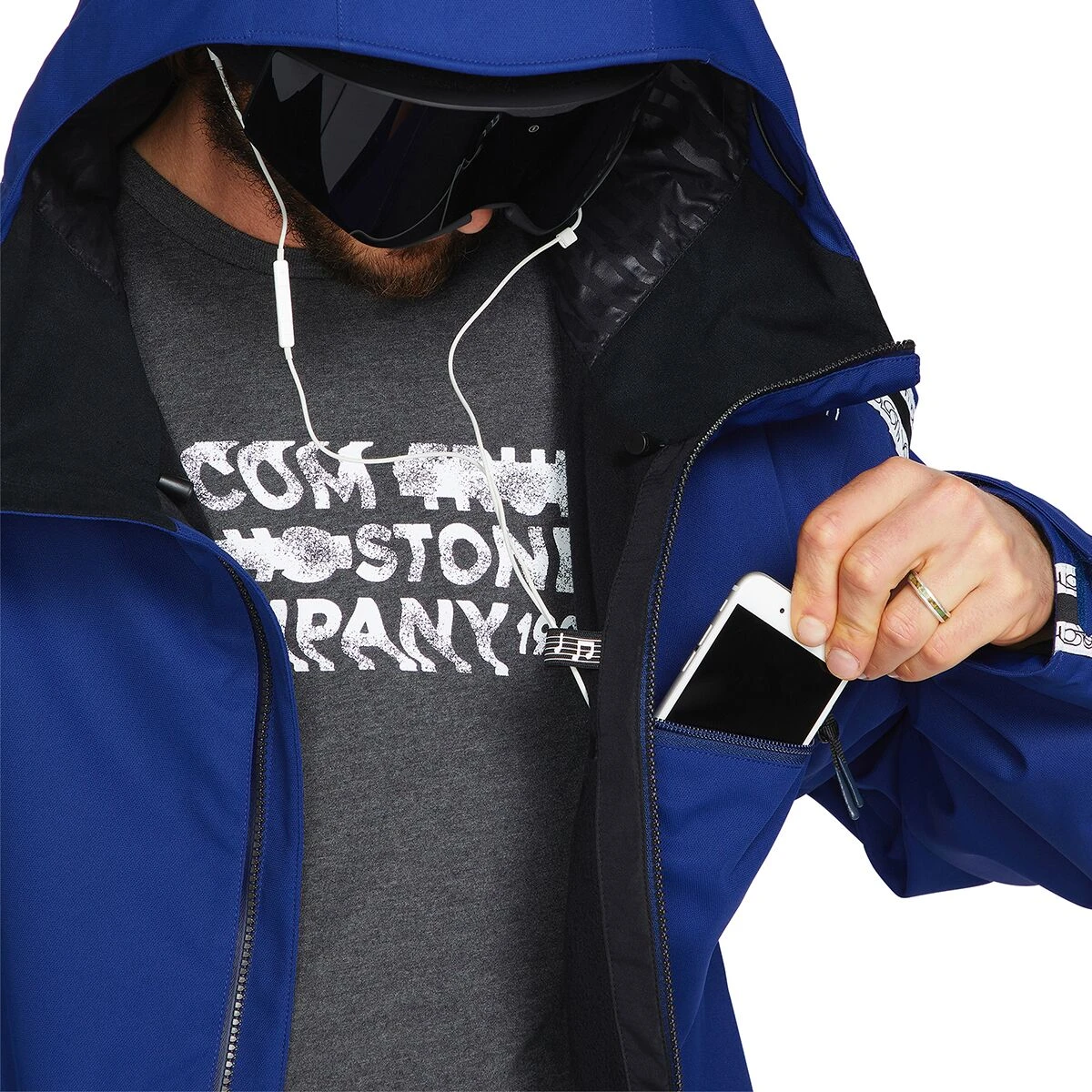 Volcom Nightbreaker Jacket - Men's - Image 2