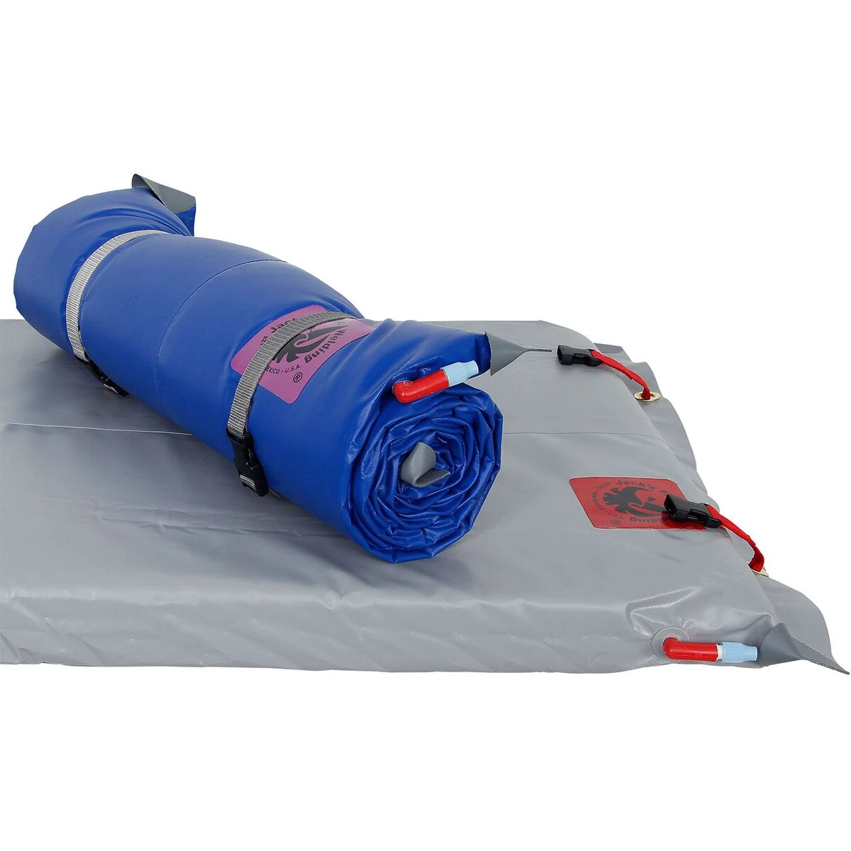 NRS Jack's Plastic Paco Grande Sleeping Pad - Image 2