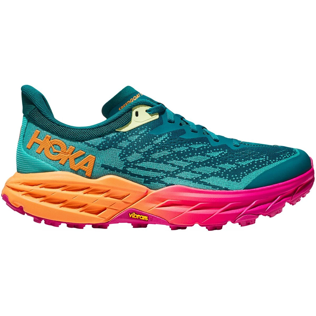 Hoka Speedgoat 5 Trail Running Shoe - Women's - Image 7