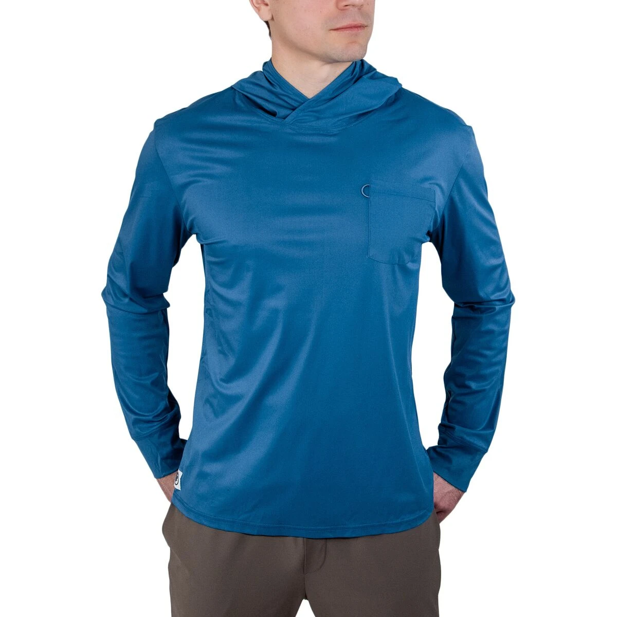 Ultra Lightweight Charleston Performance Hoodie - Men's - Image 5