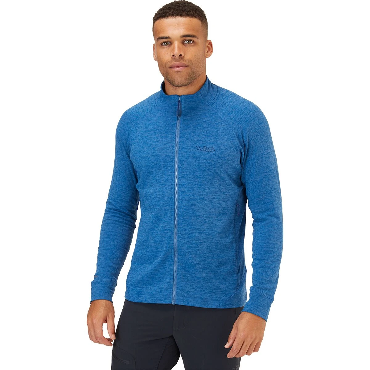 Rab Nexus Full-Zip Stretch Fleece Jacket - Men's - Image 7