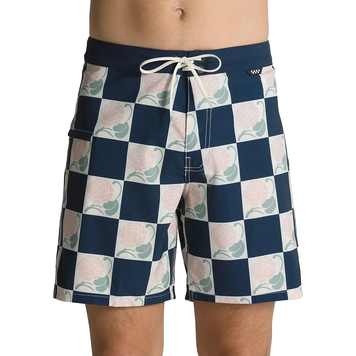 Vans The Daily Check 17in Board Short - Men's - Image 9