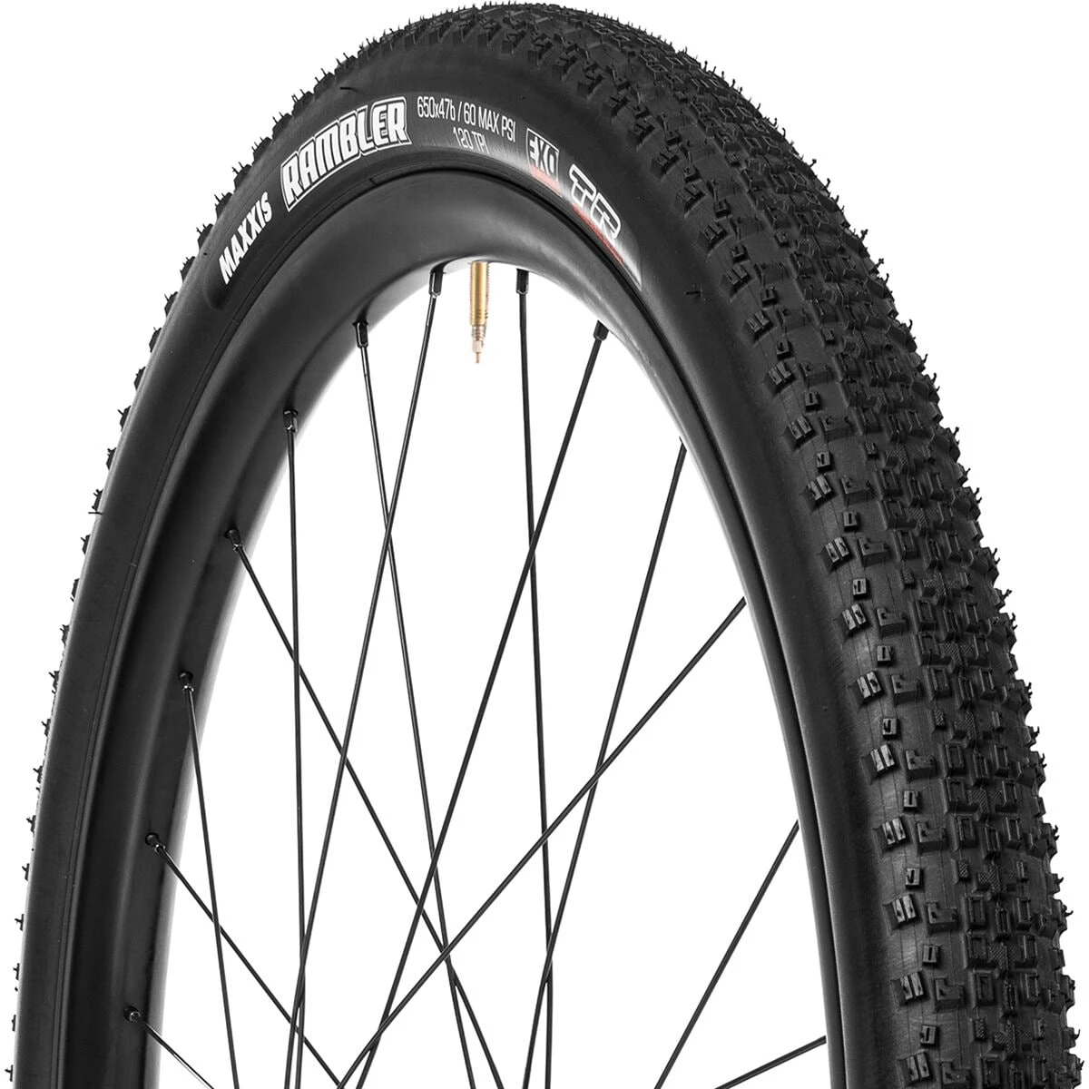 MAXXIS Rambler 650b Tubeless Tire - Image 3