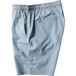 Vissla Hemp No See Ums Eco 18in Elastic Walkshort - Men's