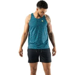 Race Pace Tank Top - Men's