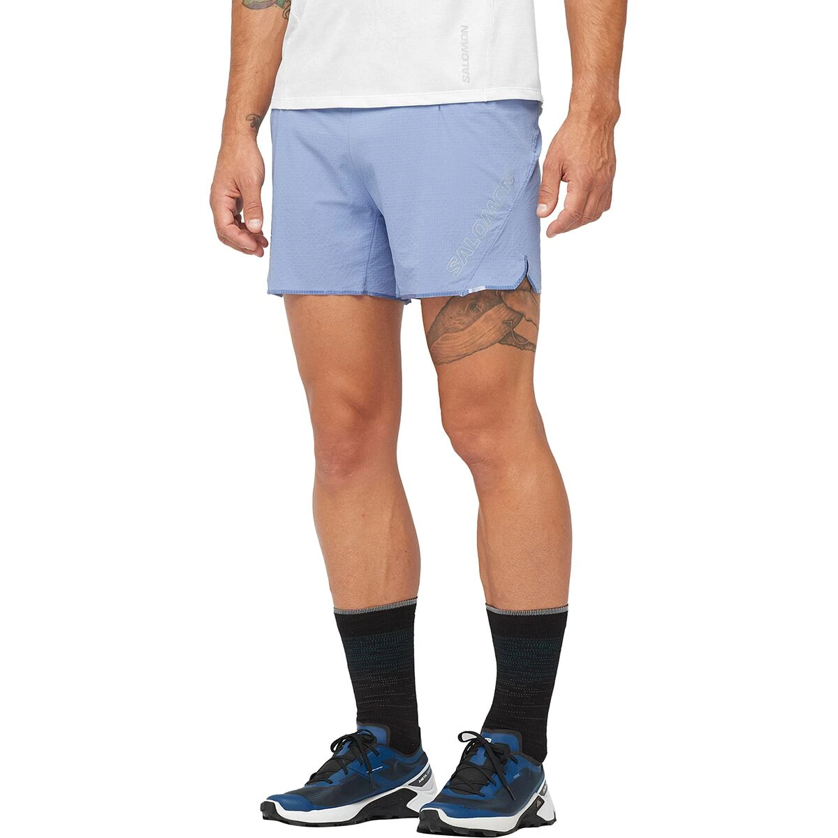 Salomon Sense Aero 5in Short - Men's - Image 6
