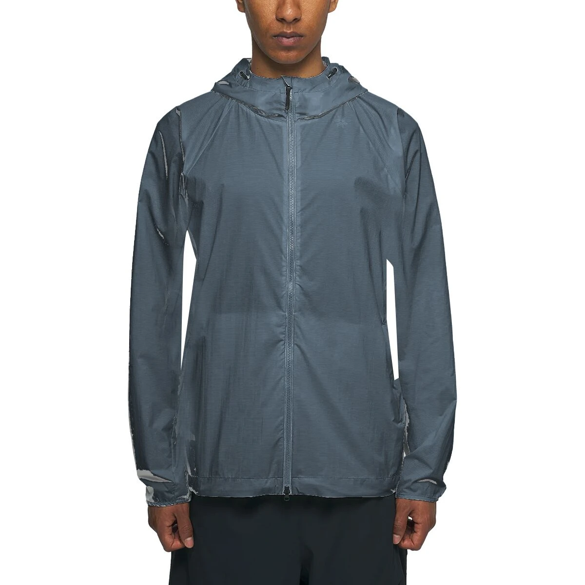 Goldwin Double Weave Gill Vent Hoodie - Men's - Image 2