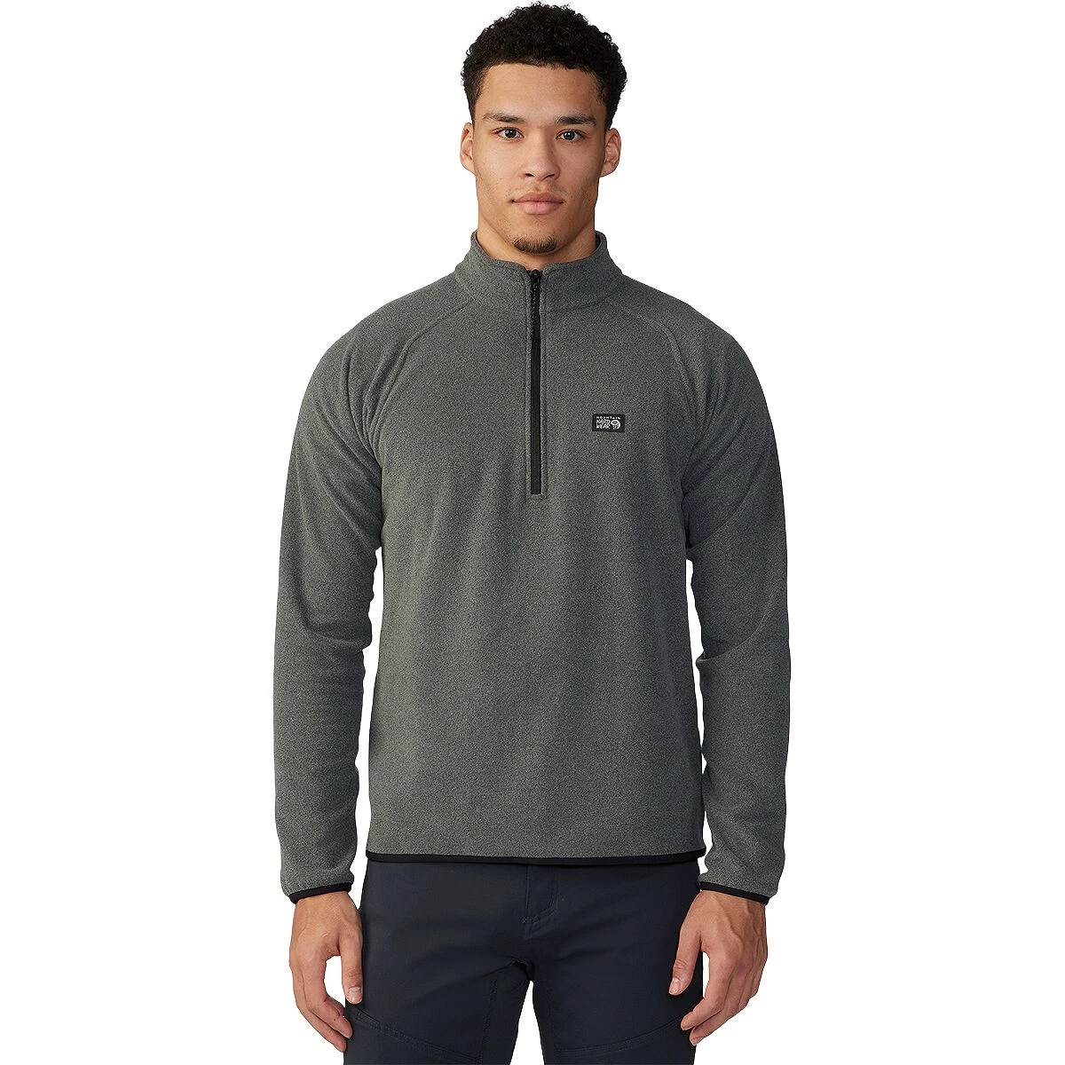 Mountain Hardwear Microchill 1/4-Zip Pullover - Men's - Image 8
