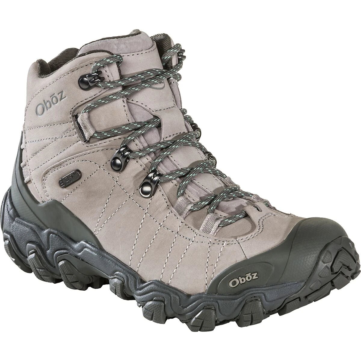 Oboz Bridger Mid B-Dry Wide Hiking Boot - Women's - Image 2