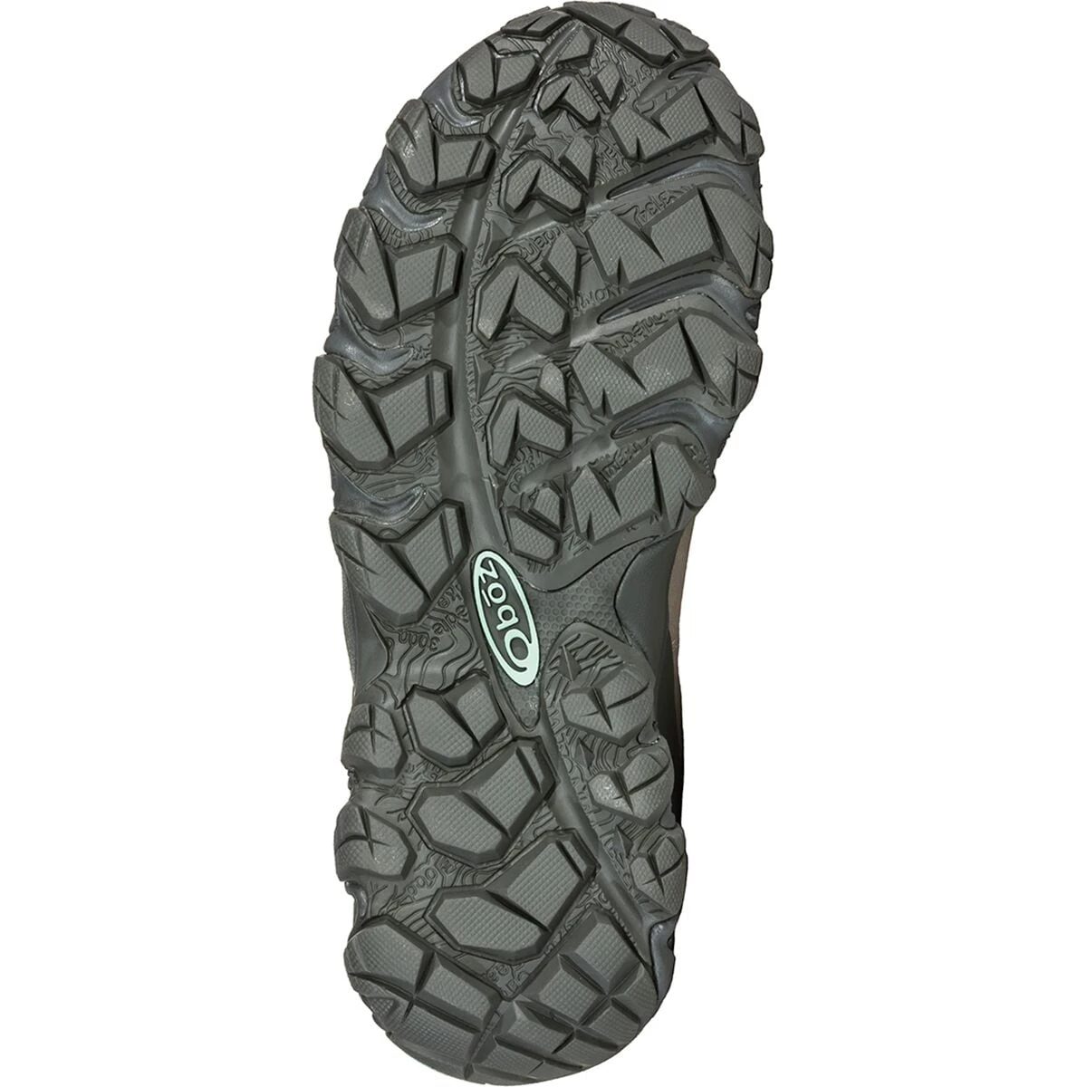 Oboz Bridger Mid B-Dry Wide Hiking Boot - Women's - Image 6