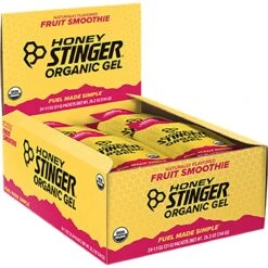 Honey Stinger Organic Energy Gels - 24-Pack