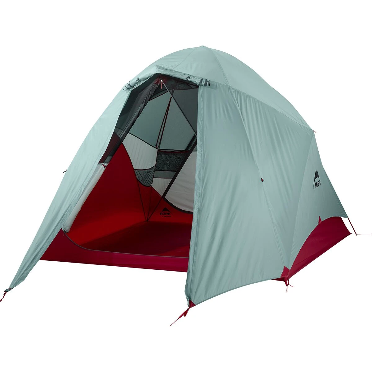 MSR Habiscape Tent: 4-Person 3-Season - Image 13