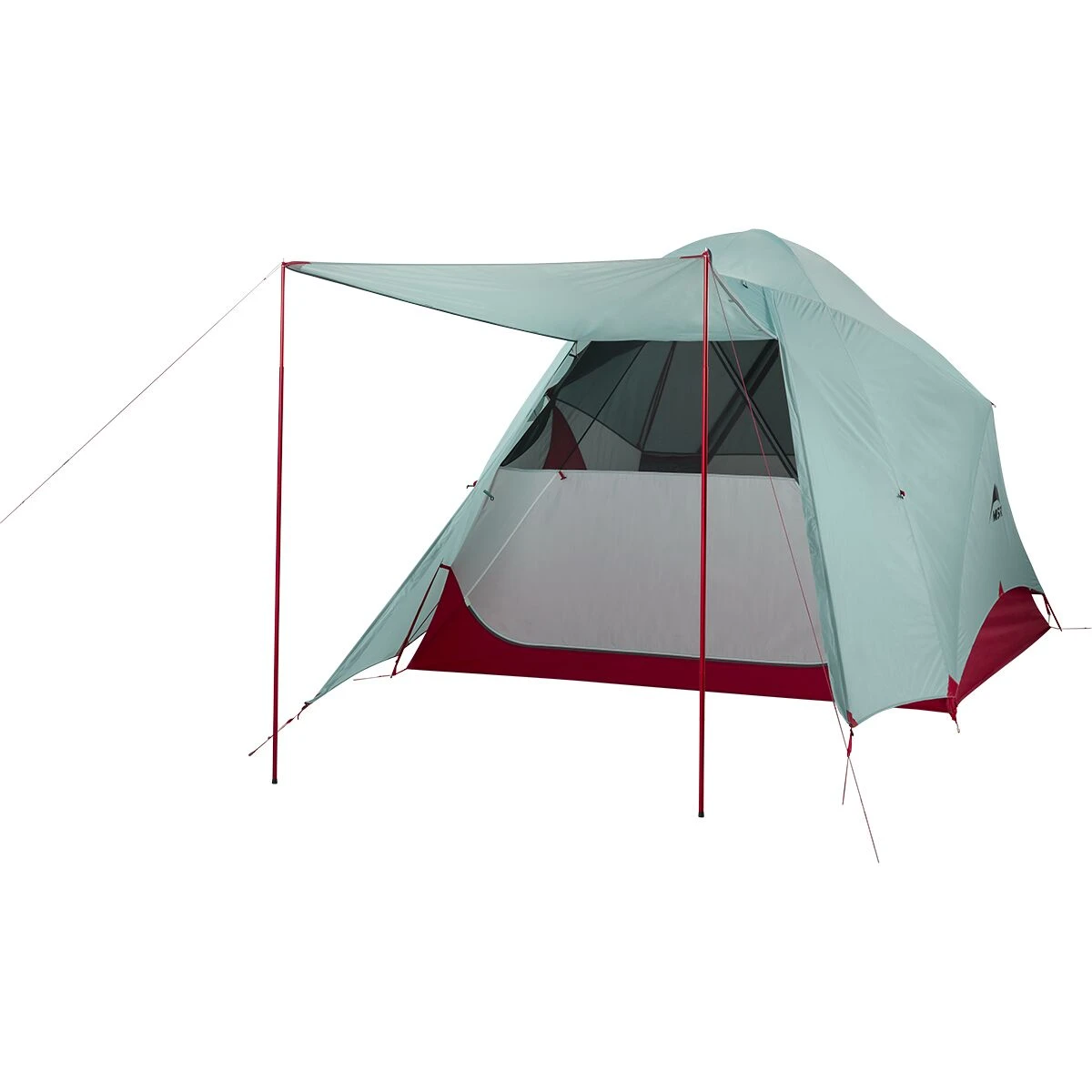 MSR Habiscape Tent: 4-Person 3-Season - Image 4