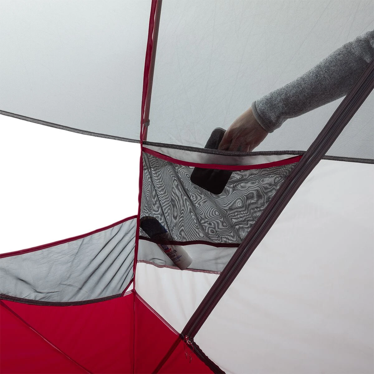 MSR Habiscape Tent: 4-Person 3-Season - Image 14