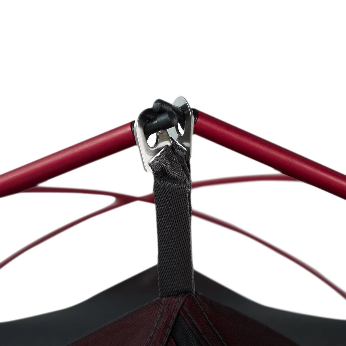 MSR Habiscape Tent: 4-Person 3-Season