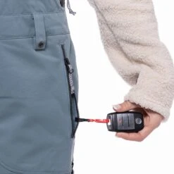 686 Black Magic Insulated Bib Pant - Women's