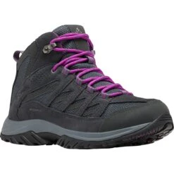 Columbia Crestwood Mid Waterproof Hiking Boot - Women's