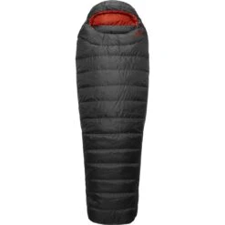 Rab Ascent 500 Sleeping Bag: 25F Down